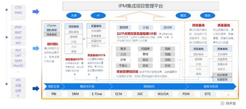 中软国际软件工厂 鼎桥通信ipm产品一期功能上线启动会顺利举行