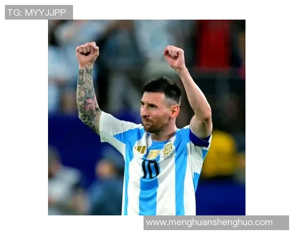 梅西与足球的传奇之路：带梅的明星如何改变世界足球的面貌